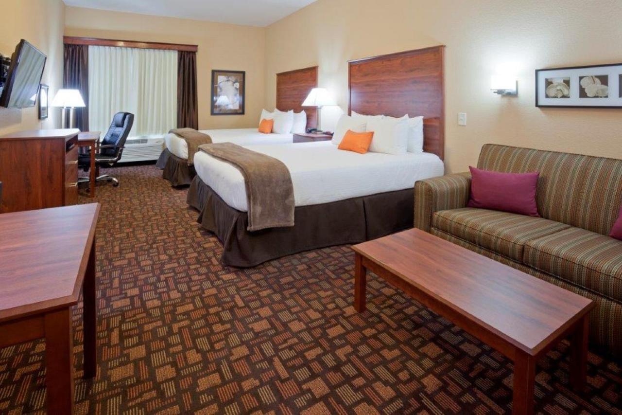 Grand Forks Lodge And Suites 外观 照片