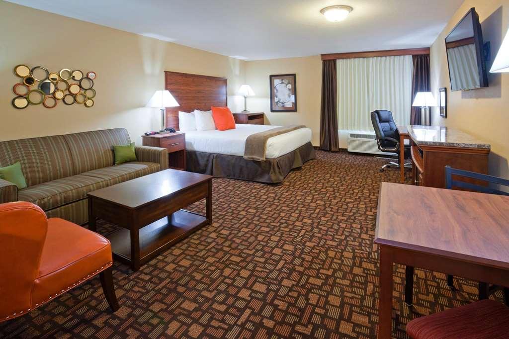 Grand Forks Lodge And Suites 客房 照片
